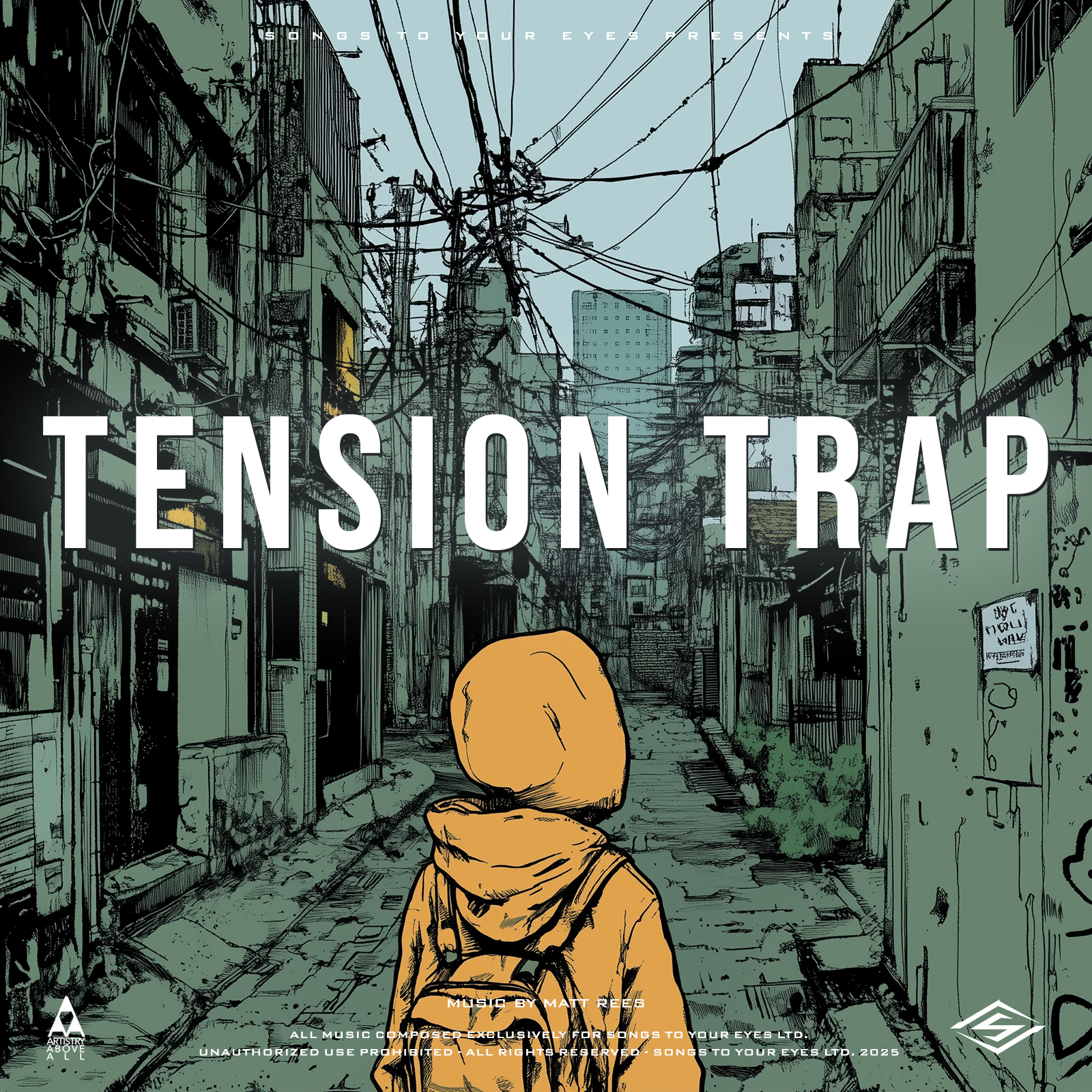 Wrong Side of the Tracks 88Bpm Fm